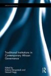 Traditional Institutions In Contemporary African Governance Hardcover