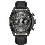 Menelik Multifunction Leather Strap