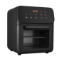 12L Digital Air Fryer Oven With Lcd Touch Control