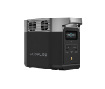 EcoFlow Delta 2 Lithium Lifepo Portable Power Station - 1800W Output 1024WH Lfp Battery 500W Solar - Sa Socket.