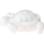 Dala Foam Turtle 140MM White