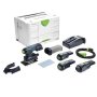 Festool Cordless Orbital Sander Rtsc 400 Li 3 0 I-set