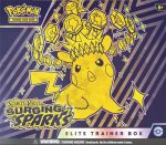 Pok Mon Tcg: Scarlet & Violet - Surging Sparks Elite Trainer Box