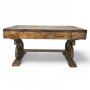 Caprice Dining Table Furniture Sotran Dekorativ