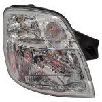 Kia Picanto Headlight Manual Right 04-07