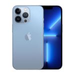 Apple Iphone 13 Pro 256GB Certified Pre-owned- Best Quality + Nova-il Case