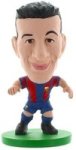 Busquets Barca Toon Home Kit Soccerstarz Figure
