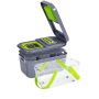 Bpa-free Detachable Multifunctional Veggie And Fruit Chopper IB-268