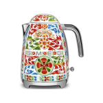 Smeg - Dolce And Gabbana Cordless Kettle Limited Edition