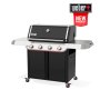 Weber Genesis E-415W Lp Cp Za 1501315