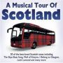 A Musical Tour Of Scotland   Cd