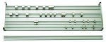 - Clip Rail Set - ALU450