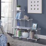 Multifunction Space Saving Metal Organizer