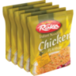 Chicken Flavoured Instant Noodles 5 X 85G