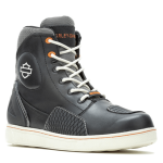 Women’s Holtman 5.5" Black Waterproof Motorcycle Boots