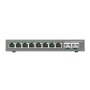 Grandstream Enterprise 8 Port Lite Cloud Managed 2.5GbE Switch | GWN7721