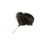 Ostrich Feather Duster - Short Handle - Sanitize Today