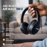 Wireless Bluetooth Headset Sleek Stylus Air Wave Mk II
