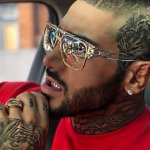 1PC Men's New Outdoor Fishing Driving Large Frame Fashion Glasses Ideal Choice For Gifts