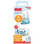 NUK Bottle Blue 0-6M 150ML