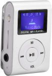 MP3 Lcd Screen Display Music Player MINI Digital Backclip Player With