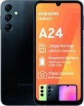 Samsung A24 SM-A245F/DSN 128GB Black Afa