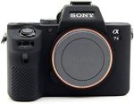 Sony Alpha A7II A7R2 A7RII A7SII A7 Mark II Digital Slr Camera Silicone Protection Cover