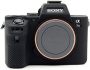 Sony Alpha A7II A7R2 A7RII A7SII A7 Mark II Digital Slr Camera Silicone Protection Cover