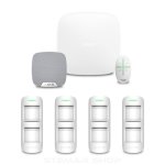 Ajax Hub 2 4G Outdoor Bundle