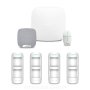 Ajax Hub 2 4G Outdoor Bundle