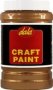 Dala Metal Craft Paint - 10 Bronze 1L