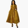 Afh Kundai Kernel Infinity Dress Brown