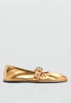 Surral Pump - Gold