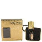 Armaf Tag Him Prestige Eau De Toilette Spray By Armaf - 100 Ml Eau De Toilette Spray