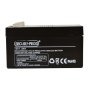 SECURI-PROD Sealed Lead Acid Sla Battery 12V 1.3AH