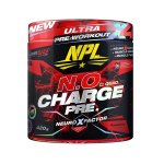 NPL N.o. Charge Pre Workout Raspberry 420g
