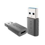 Link Simple USB To Type C Adapter Dual Pack Wx AD104