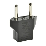 Us To Sa 2 Pin Plug Adapter