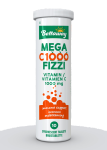 Vitamin C 1000MG Fizzi Immune Booster