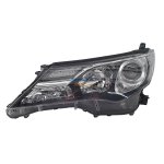 Toyota RAV4 Headlight Electric With Drl + Projector Left 13-15