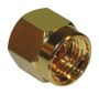 Amphenol 132331 Rf Terminator Shorting Plug Sma Terminator Plug
