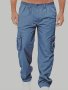 Plus Size Men's Thin Cargo Pants With Side Pockets For Spring And Suumer Oversized Loose Clothing For Big And Tall Guys Best Sellers Gifts