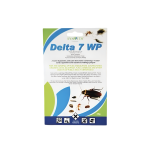 Delta 7 Wp Pesticide 35G - Kills Cockroaches Flies Ants Fleas & More