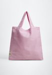 Cotton Shopper Bag - Pink