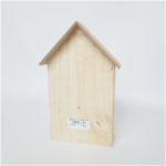 Wood House W Roof 200MM