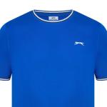 Slazenger Men's Tipped Tee