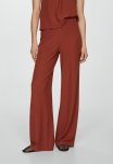 Trousers Matilda - Medium Orange