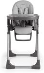 Silver Cross Buffet Highchair -cool Grey