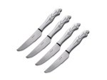 Carrol Boyes Steak Knife Set Set Of 4 Sketchbook