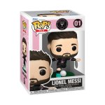 Funko Pop Mls: Inter Miami Cf – Lionel Messi Inter Miami Cf Away Jersey